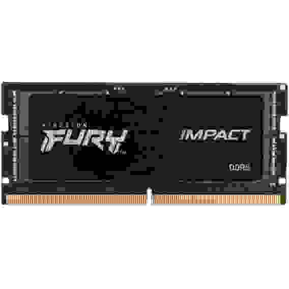 Модуль памяти Kingston Fury Impact Black XMP KF556S40IB-32