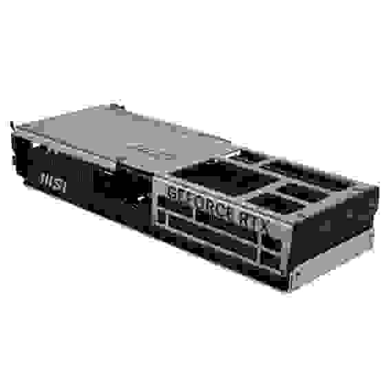 Видеокарта MSI RTX5080 INSPIRE 3X OC 16GB GDDR7 256bit 3xDP HDMI 3FAN RTL