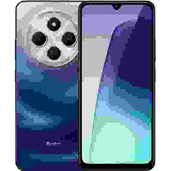 Смартфон Redmi 14C 8+256Gb синий (MZB0HVLRU)