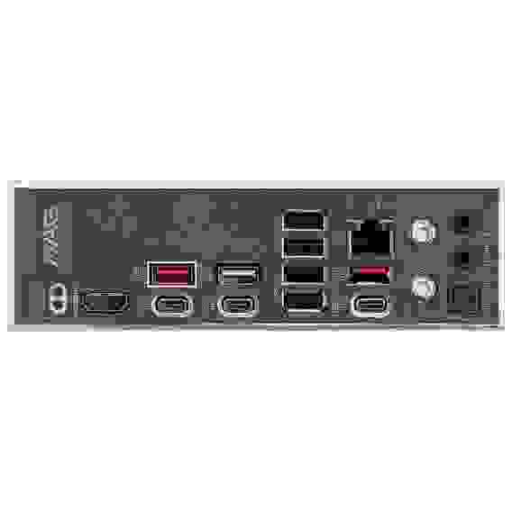 Материнская плата MSI MAG B850 TOMAHAWK MAX WIFI B850, AM5, 4*DDR5, 3*PCIEx16, 4*M.2, 4*TypeC, 2*USB3.2Gen2, 5*USB3.2Gen1, 8*USB2.0, 4*SATA3.0, 5G, HDMI, ATX, RTL
