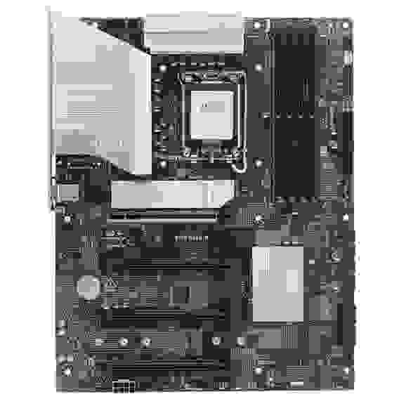 Материнская плата MSI PRO B860-P B860, LGA1851, 4*DDR5, 4*PCIEx16, 3*M.2, 1*TypeC, 2*USB3.2Gen2, 6*USB3.2Gen1, 8*USB2.0, 4*SATA3.0, 5G, Type-C(DP), DP, HDMI, ATX, RTL