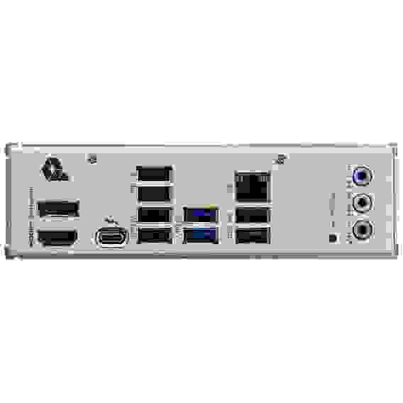 Материнская плата MSI PRO B860-P B860, LGA1851, 4*DDR5, 4*PCIEx16, 3*M.2, 1*TypeC, 2*USB3.2Gen2, 6*USB3.2Gen1, 8*USB2.0, 4*SATA3.0, 5G, Type-C(DP), DP, HDMI, ATX, RTL
