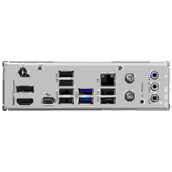 Материнская плата MSI PRO B860-P WIFI B860, LGA1851, 4*DDR5, 4*PCIEx16, 3*M.2, 1*TypeC, 2*USB3.2Gen2, 6*USB3.2Gen1, 8*USB2.0, 4*SATA3.0, 5G, Type-C(DP), DP, HDMI, ATX, RTL