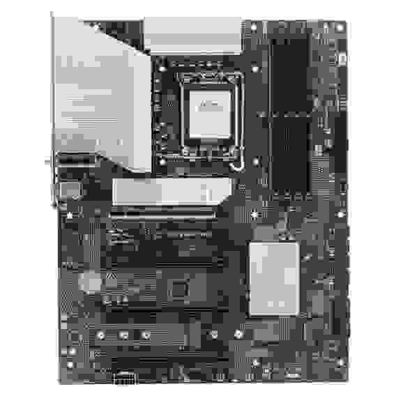 Материнская плата MSI PRO B860-P WIFI B860, LGA1851, 4*DDR5, 4*PCIEx16, 3*M.2, 1*TypeC, 2*USB3.2Gen2, 6*USB3.2Gen1, 8*USB2.0, 4*SATA3.0, 5G, Type-C(DP), DP, HDMI, ATX, RTL