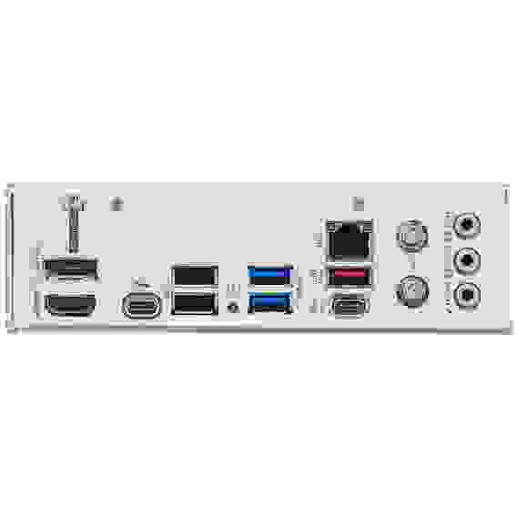 Материнская плата MSI B860M GAMING PLUS WIFI B860, LGA1851, 4*DDR5, 4*PCIEx16, 3*M.2, 1*TypeC, 1*USB3.2Gen2, 5*USB3.2Gen1, 6*USB2.0, 4*SATA3.0, 5G, Type-C(DP), DP, HDMI, M-ATX, RTL