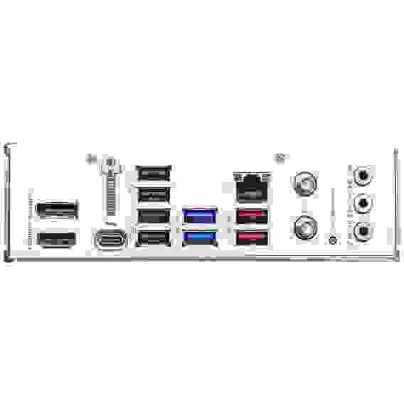 Материнская плата MSI B860 GAMING PLUS WIFI B860, LGA1851, 4*DDR5, 4*PCIEx16, 3*M.2, 1*TypeC, 2*USB3.2Gen2, 6*USB3.2Gen1, 8*USB2.0, 4*SATA3.0, 5G, Type-C(DP), DP, HDMI, ATX, RTL