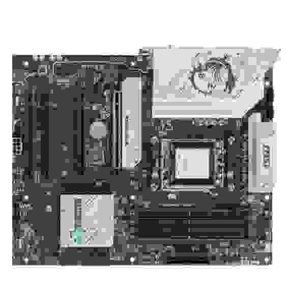 Материнская плата MSI B850 GAMING PLUS WIFI B850, AM5, 4*DDR5, 4*PCIEx16, 3*M.2, 3*TypeC, 1*USB3.2Gen2, 5*USB3.2Gen1, 8*USB2.0, 4*SATA3.0, 5G, DP, ATX, RTL