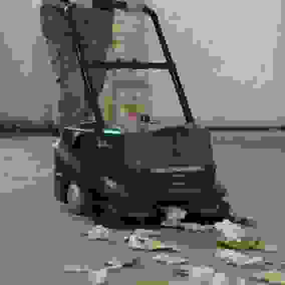 Сервисный робот-уборщик PuduRobotics MT1