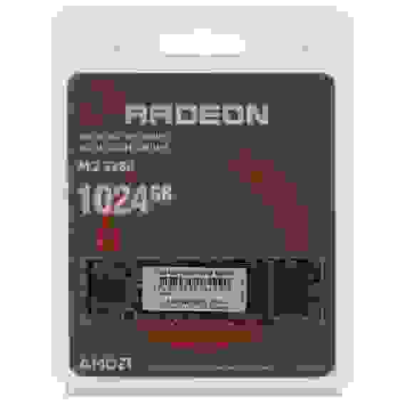 Твердотельный накопитель SSD AMD Radeon M2.2280 1TB R3 Series
