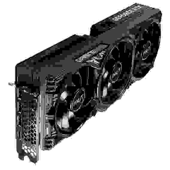 Видеокарта RTX5080 GAMINGPRO 16GB GDDR7 256bit 3xDP HDMI 3FAN RTL