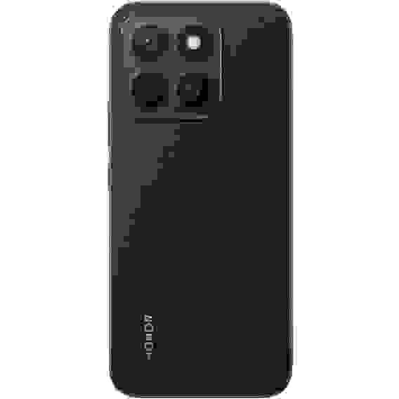 Смартфон HONOR X8C 8+128Gb черный (5109BQDU)