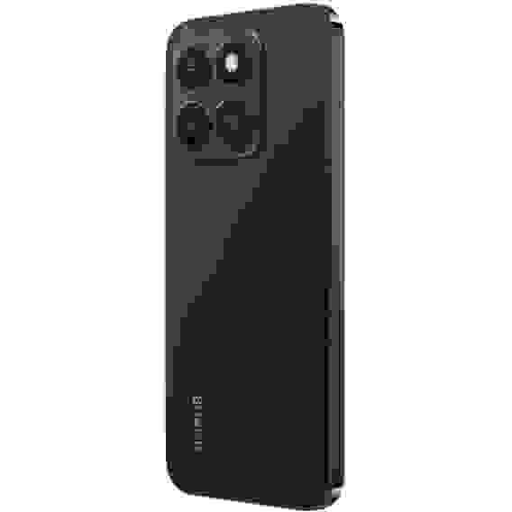 Смартфон HONOR X8C 8+128Gb черный (5109BQDU)