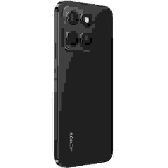 Смартфон HONOR X8C 8+128Gb черный (5109BQDU)
