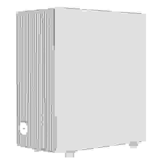 Корпус Case Ocypus Gamma C70 WH ARGB ATX / win / white / 4 ARGB fans / no PSU / Tempered Glass