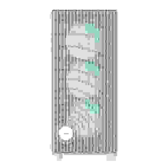 Корпус Case Ocypus Gamma C70 WH ARGB ATX / win / white / 4 ARGB fans / no PSU / Tempered Glass