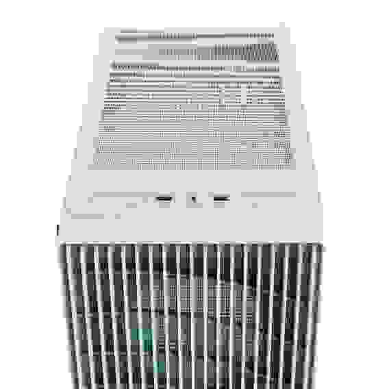 Корпус Case Ocypus Gamma C70 WH ARGB ATX / win / white / 4 ARGB fans / no PSU / Tempered Glass