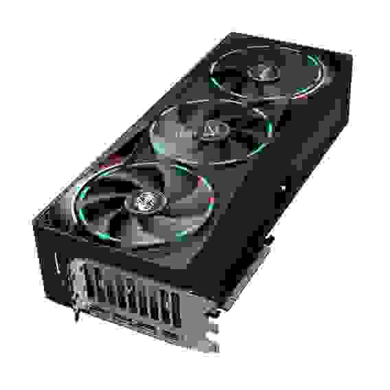 Видеокарта Gigabyte RTX5070Ti MASTER 16GB GDDR7 256bit 3xDP HDMI 3FAN RTL