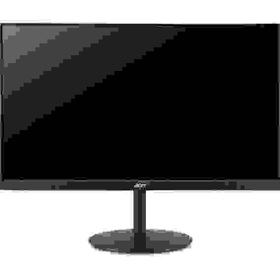 Монитор 27" ACER XV272UV3bmiiprxi Black (IPS, 2560x1440, 0,5 / 1ms, 400cd, 180Hz, 2xHDMI(2.0) + 1xDP(1.2) + SPK + Audio Out, Speakers 2Wx2, sync: FreeSync Premium, hdr: HDR 400, hadj 120, DE: Delta E<1, Vesa: 100x100)