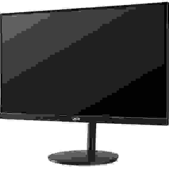Монитор 27" ACER XV272UV3bmiiprxi Black (IPS, 2560x1440, 0,5 / 1ms, 400cd, 180Hz, 2xHDMI(2.0) + 1xDP(1.2) + SPK + Audio Out, Speakers 2Wx2, sync: FreeSync Premium, hdr: HDR 400, hadj 120, DE: Delta E<1, Vesa: 100x100)