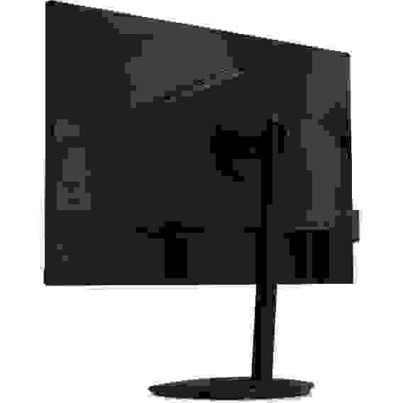 Монитор 27" ACER XV272UV3bmiiprxi Black (IPS, 2560x1440, 0,5 / 1ms, 400cd, 180Hz, 2xHDMI(2.0) + 1xDP(1.2) + SPK + Audio Out, Speakers 2Wx2, sync: FreeSync Premium, hdr: HDR 400, hadj 120, DE: Delta E<1, Vesa: 100x100)