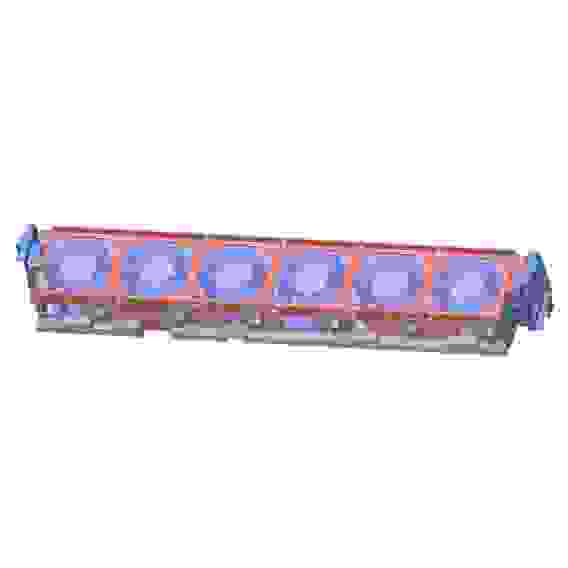 Вентилятор в корпус Chenbro 384-FAN00428B0A0 AS'Y COMPONENTRM23708,FAN+FAN MODULE,BULK,12PCS/CTN,W/FAN(60*T38,FOXCONN)