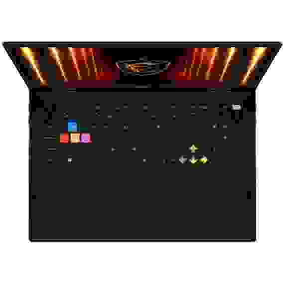 Ноутбук MSI Raider A18 HX A9WJG-216RU AMD Ryzen 9 9955HX3D/64Gb/SSD2Tb/RTX5090 24Gb/18"/IPS/WQUXGA/3840x2400/120Hz/MiniLED/Win11/Core Black (9S7-182L72-216)
