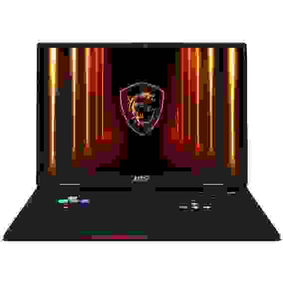 Ноутбук MSI Raider A18 HX A9WJG-216RU AMD Ryzen 9 9955HX3D/64Gb/SSD2Tb/RTX5090 24Gb/18"/IPS/WQUXGA/3840x2400/120Hz/MiniLED/Win11/Core Black (9S7-182L72-216)