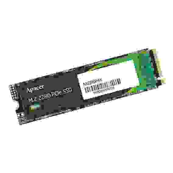 Твердотельный накопитель SSD Apacer AS2280P4X M.2 PCIe 256GB , Standard(Single)