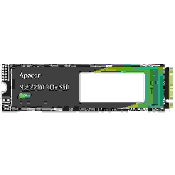 Твердотельный накопитель SSD Apacer AS2280P4X M.2 PCIe 256GB , Standard(Single)