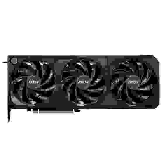Видеокарта MSI RTX5080 SHADOW 3X OC 16GB GDDR7 256bit 3xDP HDMI 3FAN RTL