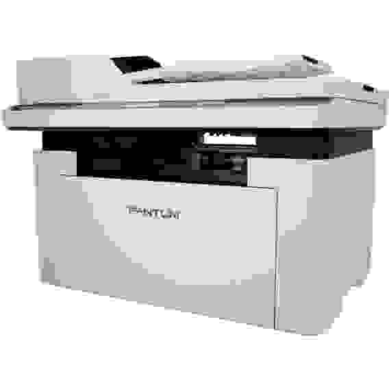 Pantum BM2300A A4, МФУ, лазерный, черно-белый, 22 стр/мин, 1200x1200dpi, 800МГц, 128Мб, 50АПД, USB, 700стр/картридж, белый корпус (картридж TL-C2310H/TN-C2310HC)(BM2300A)