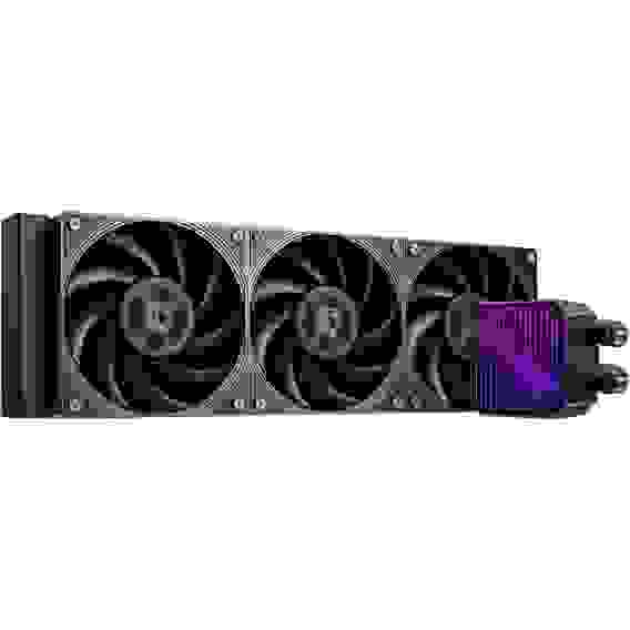 Вентилятор Cooler ID-Cooling DX360 MAX ARGB (Black) 350W all Intel/AMD