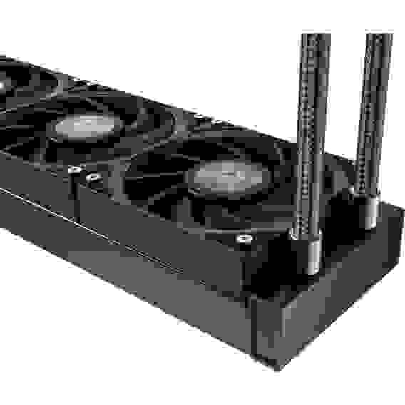 Вентилятор Cooler ID-Cooling DX360 MAX ARGB (Black) 350W all Intel/AMD