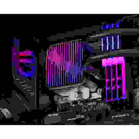 Вентилятор Cooler ID-Cooling DX360 MAX ARGB (Black) 350W all Intel/AMD