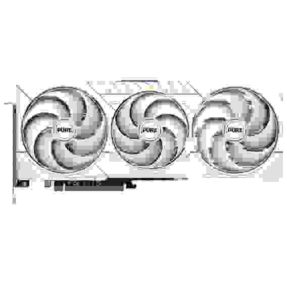 Видеокарта Sapphire RX9070XT PURE OC 16GB GDDR6 256bit 2xDP 2xHDMI 3FAN RTL
