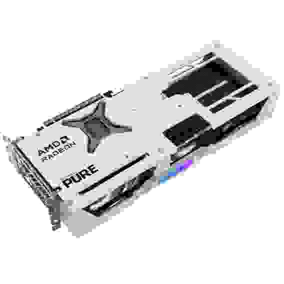 Видеокарта Sapphire RX9070XT PURE OC 16GB GDDR6 256bit 2xDP 2xHDMI 3FAN RTL