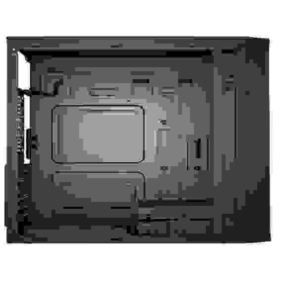 Корпус для ПК ACD Citadel 102N ATX, Black, 80mm rear FAN, w/o PSU