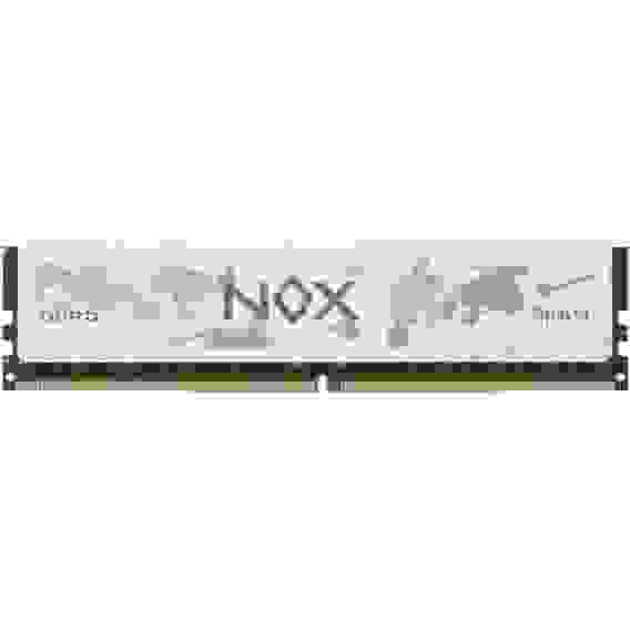 Модуль памяти Apacer DDR5 DIMM 6800-36 2048x8 32GB 1.4V OC NOX White DDR5 w/HS RP-K2