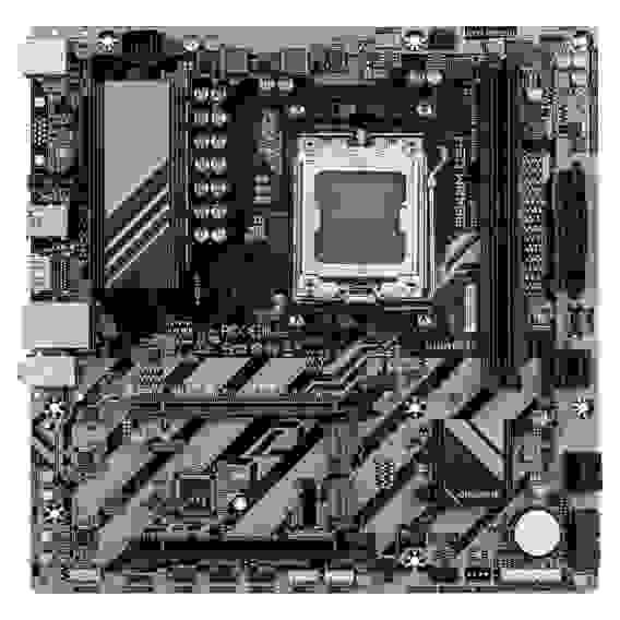 Материнская плата Gigabyte B840M D2H,
