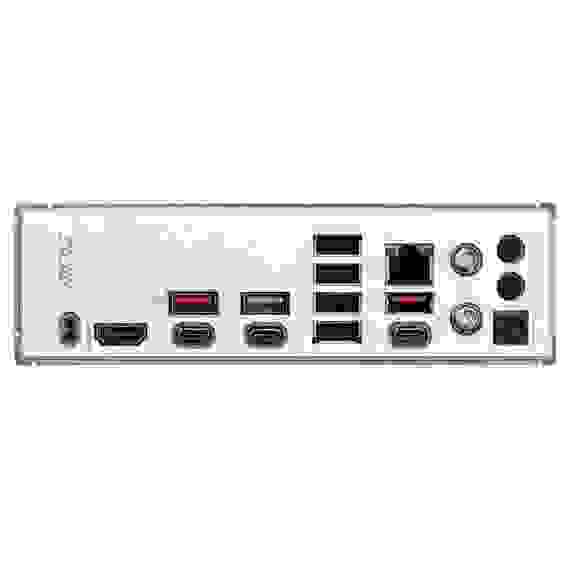 Материнская плата MSI MPG B850 EDGE TI WIFI B850, AM5, 4*DDR5, 3*PCIEx16, 4*M.2, 3*TypeC, 2*USB3.2Gen2, 1*USB3.2Gen1, 4*USB2.0, 4*SATA3.0, 5G, HDMI, ATX, RTL