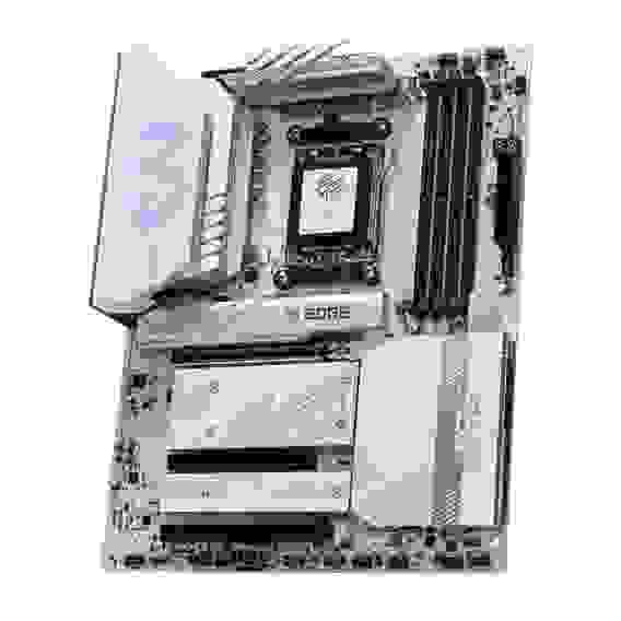 Материнская плата MSI MPG B850 EDGE TI WIFI B850, AM5, 4*DDR5, 3*PCIEx16, 4*M.2, 3*TypeC, 2*USB3.2Gen2, 1*USB3.2Gen1, 4*USB2.0, 4*SATA3.0, 5G, HDMI, ATX, RTL