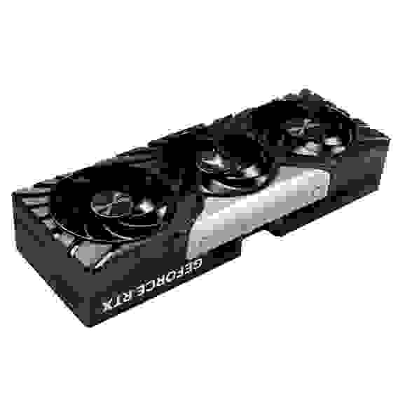 Видеокарта Gainward RTX5070 PHOENIX 12GB GDDR7 192bit 3xDP HDMI 3FAN RTL