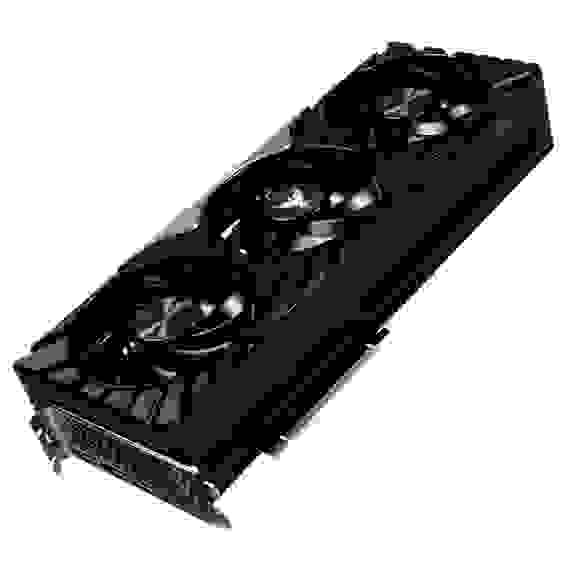 Видеокарта Gainward RTX5070 PHOENIX 12GB GDDR7 192bit 3xDP HDMI 3FAN RTL
