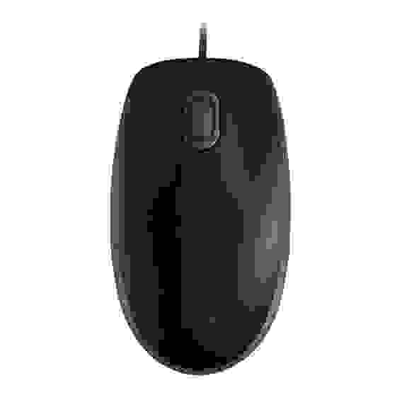 Мышь Logitech Bad Pack M110 Silent Mid Gray черная с серым, оптическая, бесшумная, 1000dpi, USB 1.8м bp