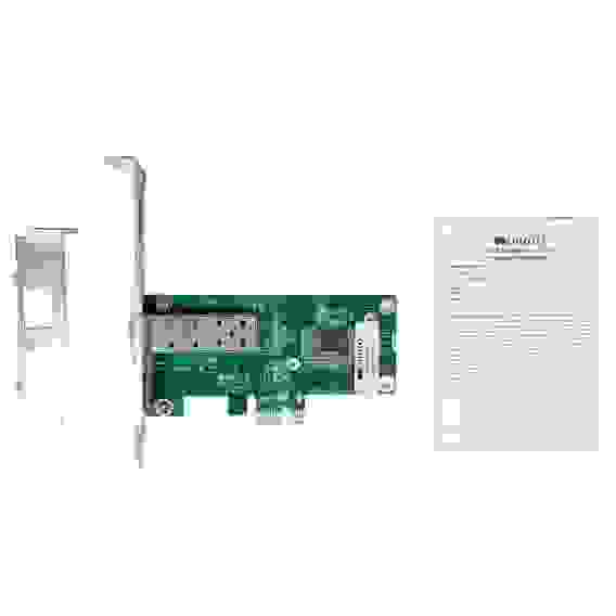 Сетевая карта ORIGO ON200S/A1A Сетевой адаптер PCI-E, 1x1000Base-X SFP