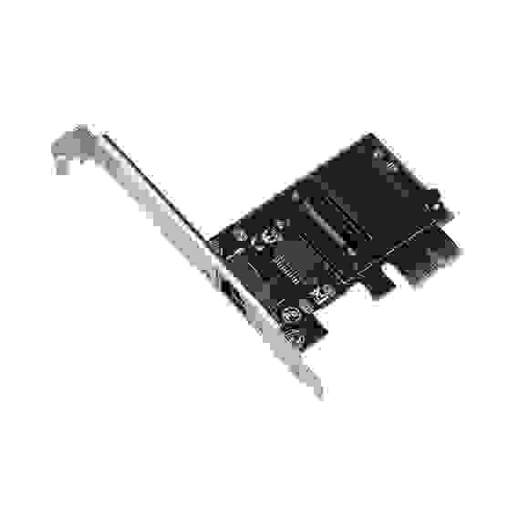 Сетевая карта ORIGO ON300/A1A Сетевой адаптер PCI-E, 1x2.5GBase-T