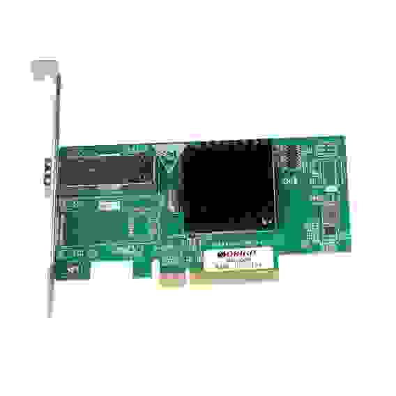 Сетевая карта ORIGO ON400S/A1A Сетевой адаптер PCI-E x8, 1x10G SFP+