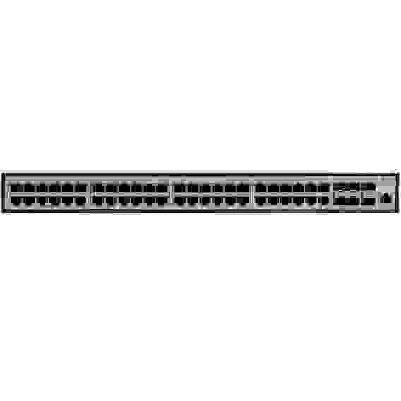 Управляемый L3 PoE-коммутатор ORIGO OS3254P/370W/A1A 48x1000Base-T PoE+, 6x10G SFP+,PoE-бюджет 370 Вт