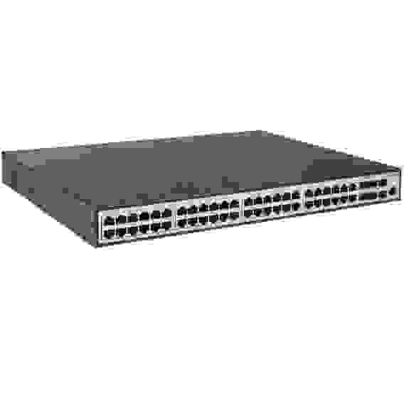 Управляемый L3 PoE-коммутатор ORIGO OS3254P/370W/A1A 48x1000Base-T PoE+, 6x10G SFP+,PoE-бюджет 370 Вт