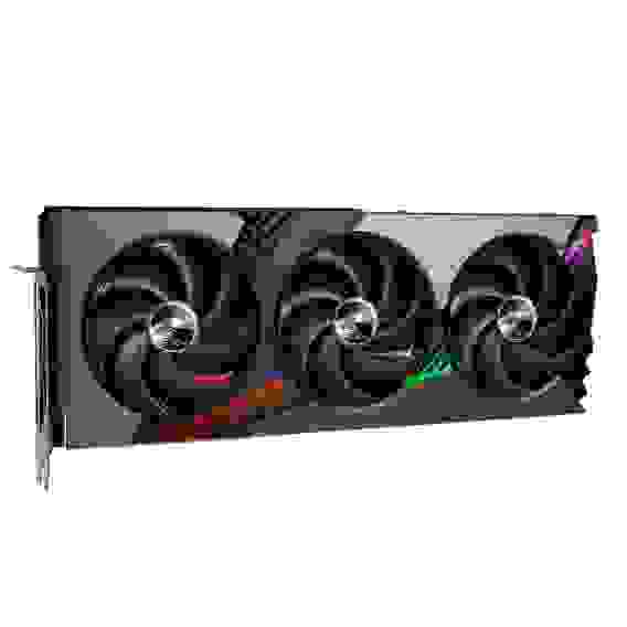 Видеокарта MSI RTX5070 VANGUARD SOC 12GB GDDR7 192bit 3xDP HDMI 3FAN RTL